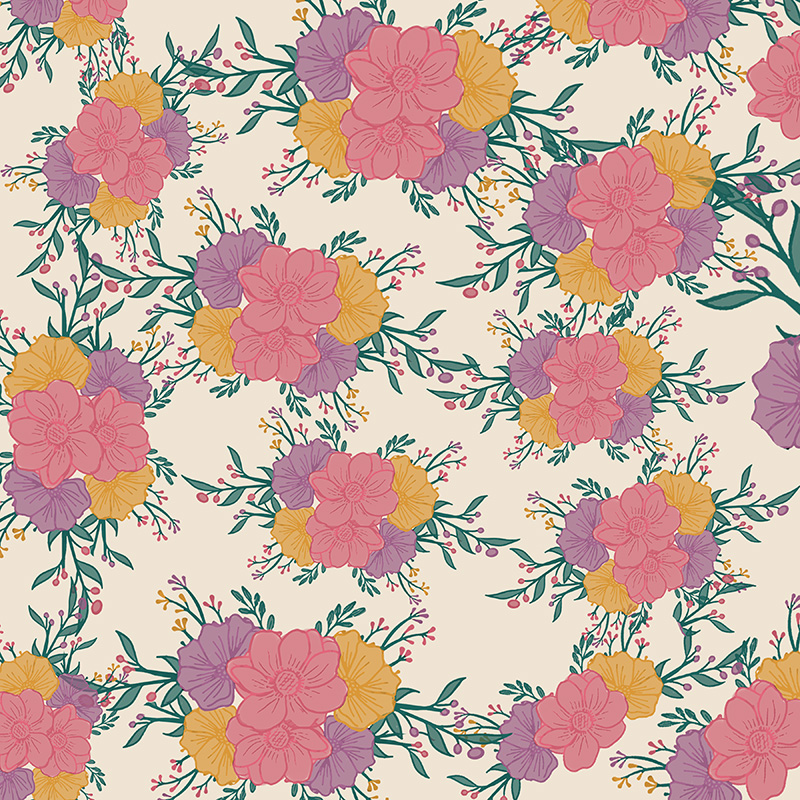 Panel Print Patterns Printed Panels 10219-1-8 - Printed Panels