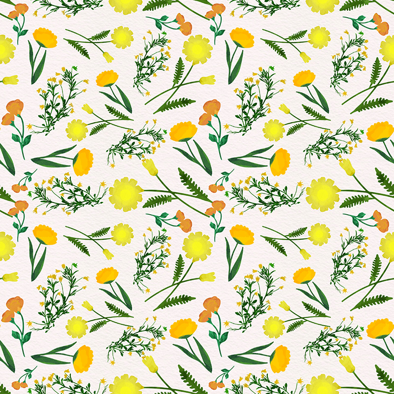 Panel Print Patterns Printed Panels 10219-8-5 - Printed Panels