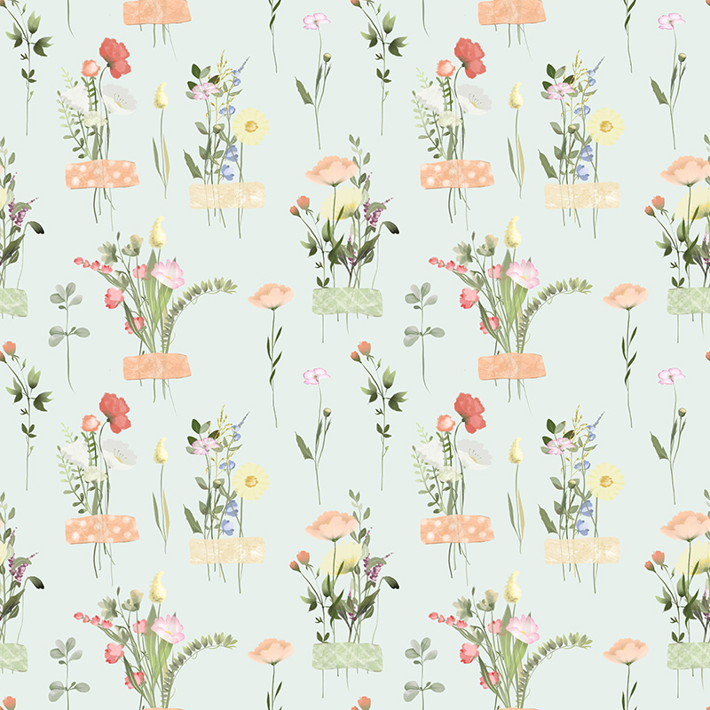 Panel Print Patterns Printed Panels 10224-1-11 - Printed Panels
