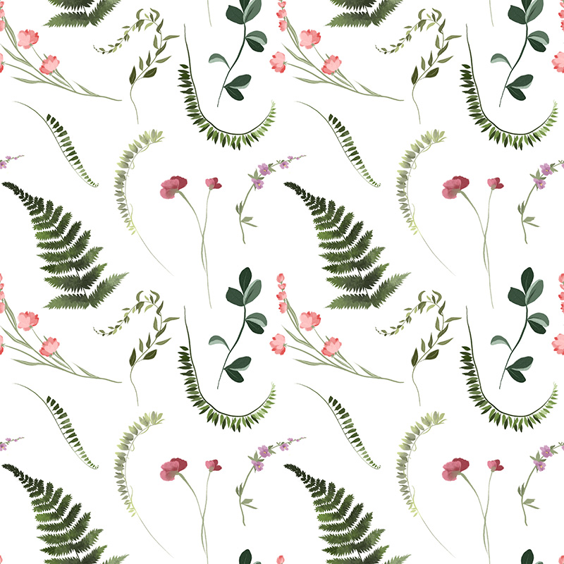 Panel Print Patterns Printed Panels 10224-1-7 - Printed Panels