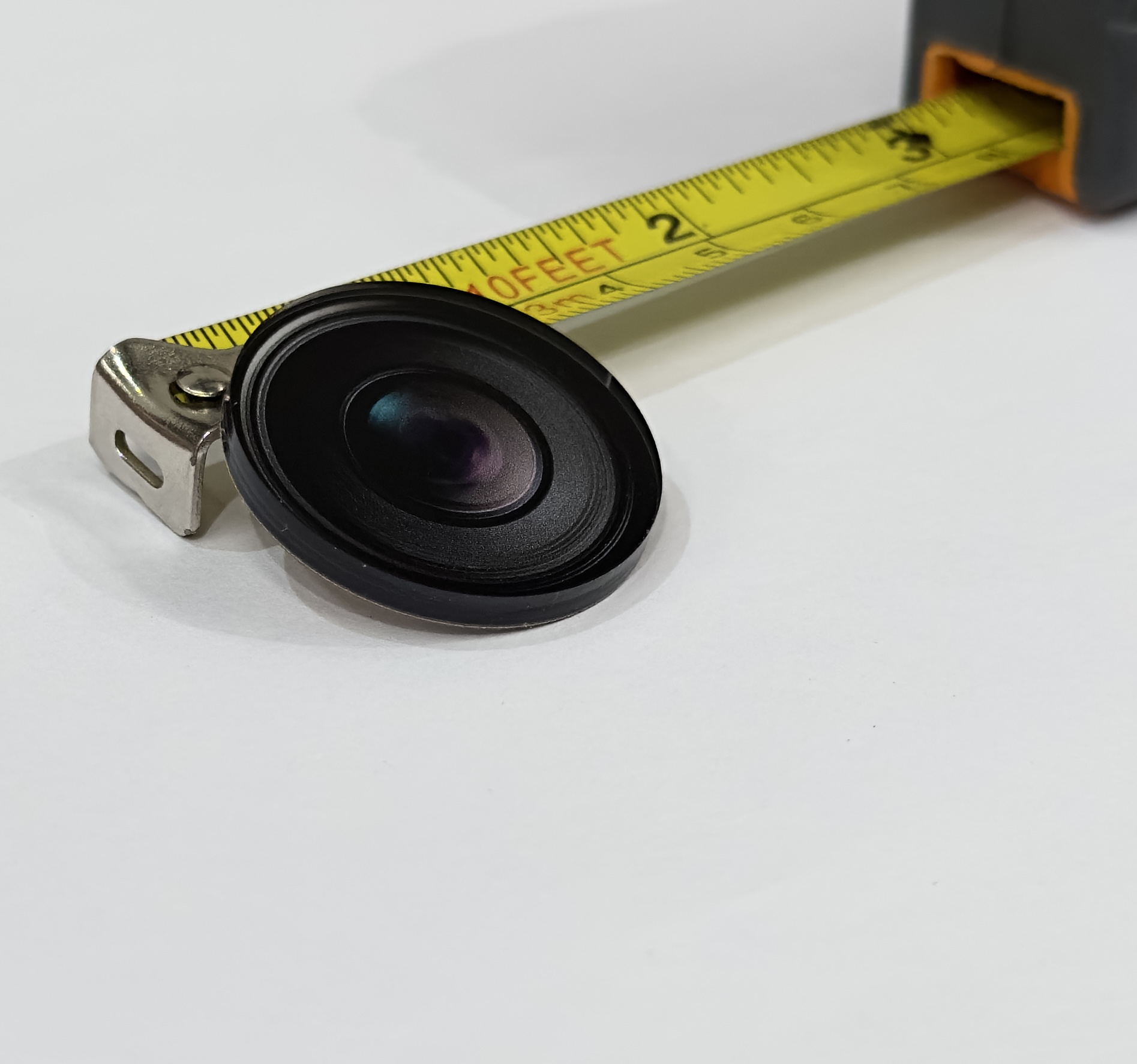 Camera Lens with orabond adhesive x64 (pc) Printed Panels