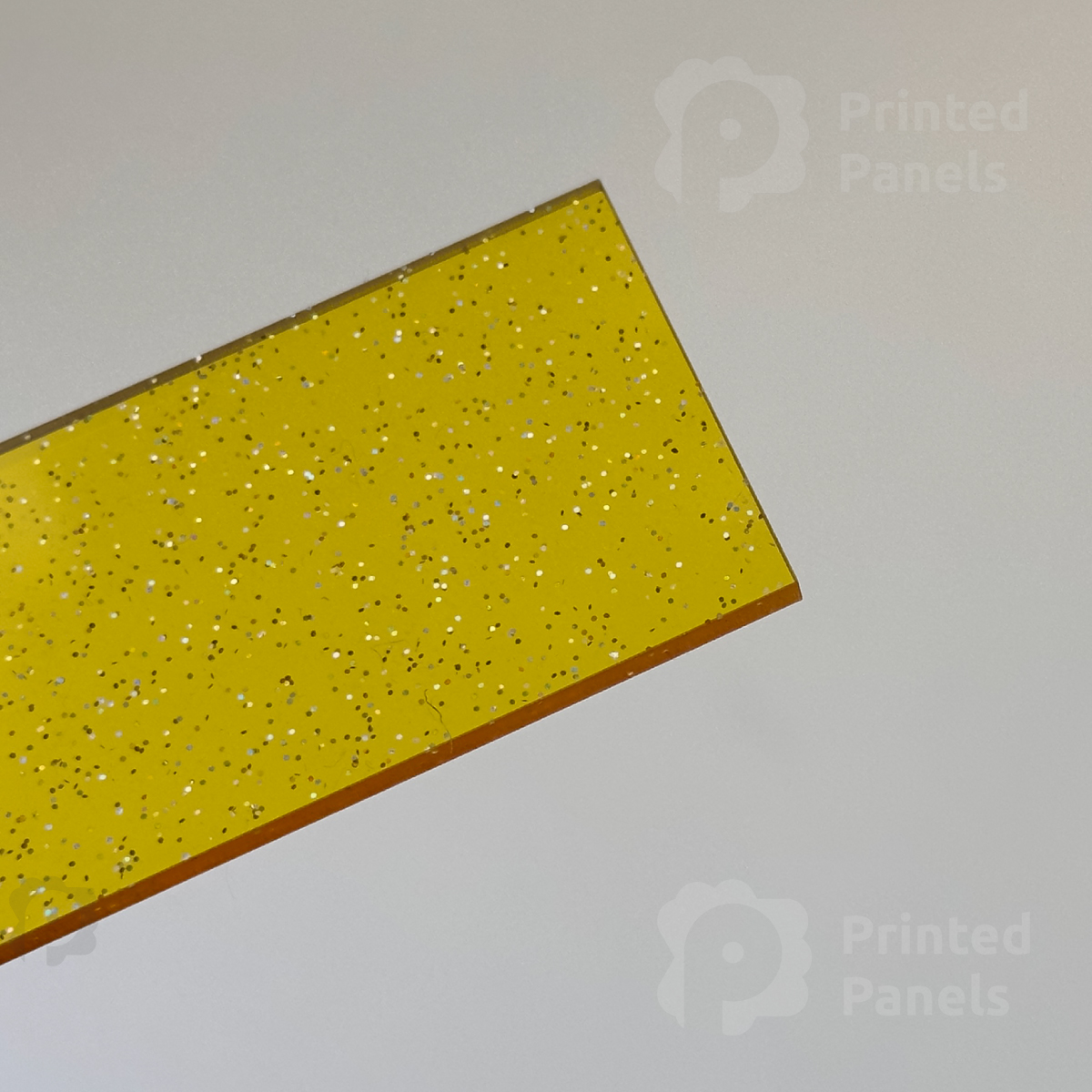 glittering jelly platforms